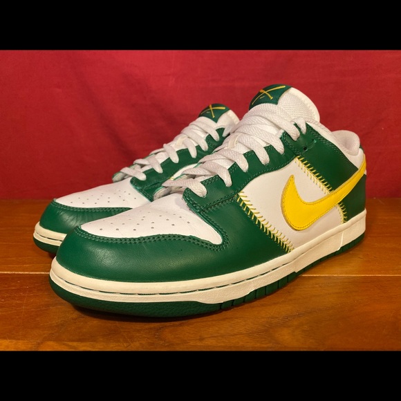 nike dunk baseball